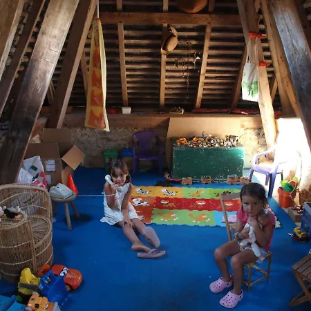 Ferienhaus Cozy In Aquitaine With Private Swimming Pool