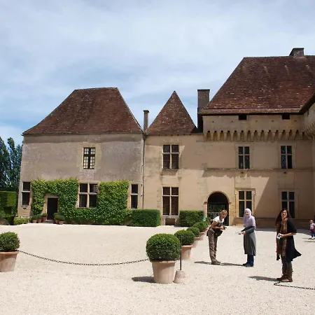 Ferienhaus Cozy In Aquitaine With Private Swimming Pool *