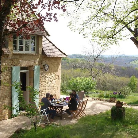 Cozy In Aquitaine With Private Swimming Pool Ferienhaus Peyzac-le-Moustier